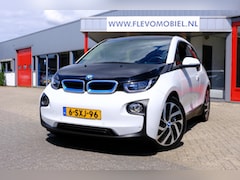 BMW i3 - Basis Comfort 22 kWh Leder|Navi|LMV|Clima|Excl. BTW