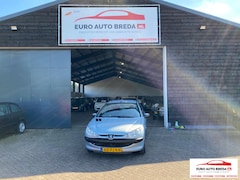 Peugeot 206 - XR 1.4