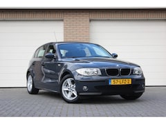 BMW 1-serie - 116i 5 DEURS | Airconditioning | Lichtmetalen velgen |