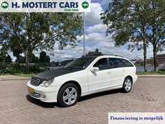 Mercedes-Benz C-klasse Combi - 200 CDI Classic * FULL OPTIONS * DISCOUNT COLLECTIE