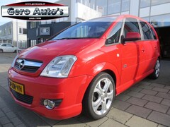 Opel Meriva - 1.7 CDTI COSMO opc uitgevoerd