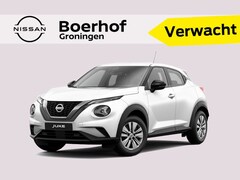 Nissan Juke - 1.0 DIG-T Visia NW Model Private Lease Actie 349.- euro Pmnd 10.000KM