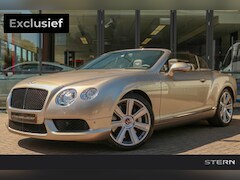 Bentley Continental GT - GTC 4.0 V8 Cabriolet