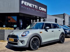 Mini Mini - 1.5 D ORG.58d.KM NAVI AIRCO 6VERSN LMV PDC