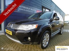 Mitsubishi Outlander - 2.4 Instyle 4WD