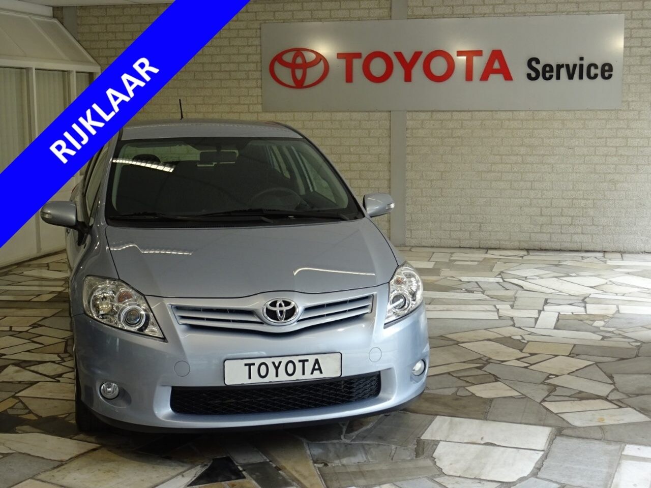 Toyota Auris - 1.6 VVTi Aspiration 5 Deurs Climate Contr. - AutoWereld.nl
