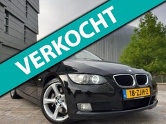 BMW 3-serie Coupé - 335d High Executive, M- Sport onderstel, Memory seats, navi, stoelverwarming