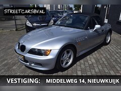 BMW Z3 Roadster - 1.8 Org. NL dealer ondh. 1e eig. Netjes Compleet