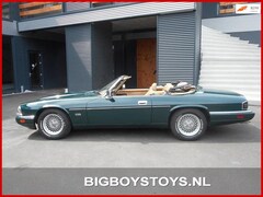 Jaguar XJS - 4.0 XJS Convertible