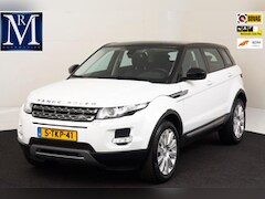 Land Rover Range Rover Evoque - 2.0 Si 4WD Automaat INTERNET VOORDEEL €4.980, -| panoramadak-Xenon-navi-leder