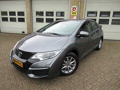 Honda Civic - 1.4 Comfort Navi, PDC, Cruise 1e eigenaar dealer onderhouden