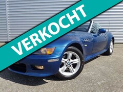 BMW Z3 Roadster - 1.8 S Widebody M-Line Airco / Yongtimer