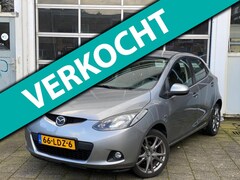 Mazda 2 - 2 1.3 TS Plus (bj 2010) Climate control
