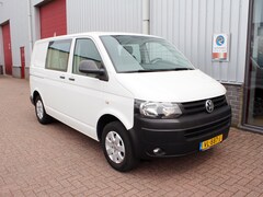 Volkswagen Transporter - 2.0 TDI DC L1H1 Clima/5Pers