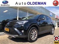 Toyota RAV4 - 2.5 Hybrid Executive Leder Navi Cruisecontrol