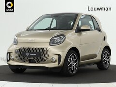Smart Fortwo - EQ Comfort PLUS | Winterpakket | Digitale radio | Smartphone integratie | Uw voordeel € 7.