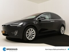 Tesla Model X - Model X 90D 6p. | Incl. BTW | Autopilot | Towing Package | Leder | 4% Bijtelling | Nieuwst