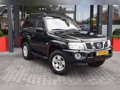 Nissan Patrol - 3.0 DI 3DRS LUXERY VAN