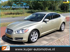 Jaguar XF - 2.7D V6 Luxury Automaat