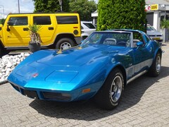 Chevrolet Corvette - Stingray 350 V8 Automaat 1973 Blauw