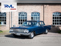 Chevrolet Bel Air - USA 6.5L 400 V8 1961 Coupe Flattop *ZEER ZELDZAAM