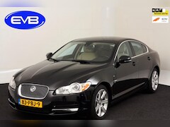 Jaguar XF - 3.0D V6 LUXURY AUTOMAAT, DEALER ONDERHOUDEN