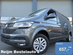 Volkswagen Transporter - 2.0tdi 150pk DSG L2 Led , Xenon airco , navigatie , camera , pdc ,