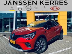 Renault Captur - 1.6 Plug-in Hybrid 160 Intens NAVIGATIE / BLUETOOTH / CAMERA / CLIMA / VERWARMD STUUR / LM