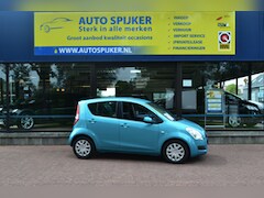 Suzuki Splash - 1.2 Comfort EL.RAMEN/ AIRCO/ CV/ RADIO-CD/ ETC