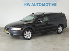 Volvo XC70 - 2.4 D5 AUT/ LEDER/ MEMORY/ XENON/ TREKHAAK/ ETC