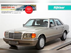 Mercedes-Benz 260 - 260 SE Automaat Old/Youngtimer Bovag bedrijf
