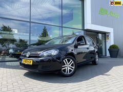 Volkswagen Golf - 1.6 Trendline RNS 310 * Navigatie * M.F. Stuurwiel * 2E eigenaar