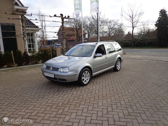Volkswagen Variant IV 1.6-16V FSI 2003 - te koop AutoWereld.nl