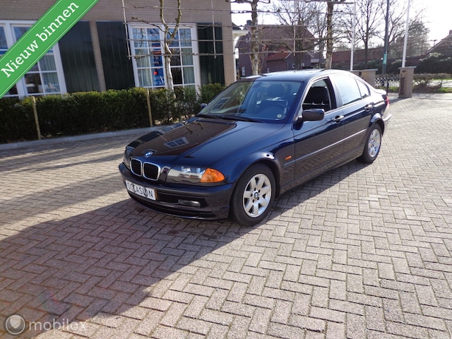vloeistof Simuleren volume BMW 3-serie E46 320d 2000 Diesel - Occasion te koop op AutoWereld.nl