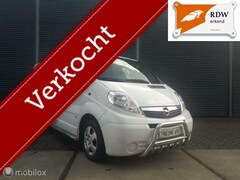 Opel Vivaro - bestel 2.0 CDTI L2H1 DC