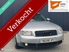 Audi A4 Avant - 2.0 13MAAND APK Rijd Super