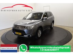 Mitsubishi Outlander - 2.0 PHEV Navi Echt Leer Clima Camera PDC