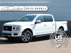 Ford F150 - Lariat Sport 5.0L V8 CrewCab |Rijklaar |LPG |Cover laadbak |Trekhaak |Garantie