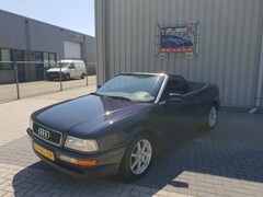 Audi Cabriolet - 2.0 Zeer nette 80 Cabriolet, Met NAP