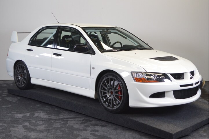 Mitsubishi Lancer Evolution 2 0 Evo Viii 2005 Benzine Occasion Te Koop Op Autowereld Nl