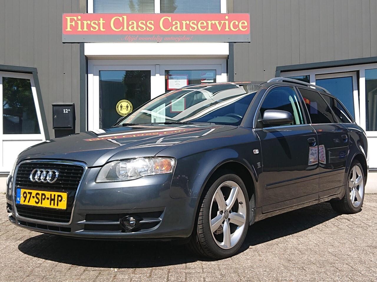 Audi A4 Avant - 2.0 Pro Line Business Nwe APK 22 april 2021 - AutoWereld.nl