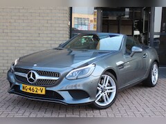 Mercedes-Benz SLC - 180 Sport Automaat-AIRSCARF-NAVI-ILS-PANO DAK-STOELVERWARMING-PARKEER ASSISTEN-COMPL