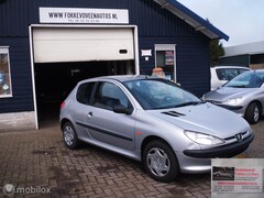 Peugeot 206 - 1.9 Alle inruil mogelijk