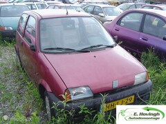 Fiat Cinquecento - 900