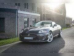 Jaguar XKR - 5.0 V8 S/C Convertible 510pk