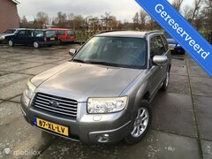 Subaru Forester - 2.0 X Comfort Edition