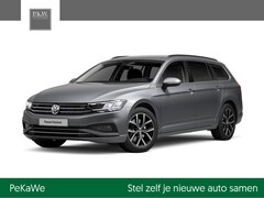 Volkswagen Passat Variant - 1.5 TSI 150 pk Comfort Business 7 DSG NIEUW LED 17