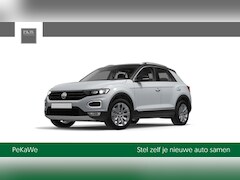 Volkswagen T-Roc - 1.5 TSI 150 pk 7-DSG Sport PLUS NIEUW