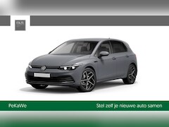 Volkswagen Golf - 1.5 eTSI 150 pk 7DSG Mild Hybrid Style NIEUW