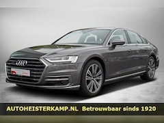 Audi A8 - 55 TFSI quattro 340 PK ACC Massage Stoelkoeling